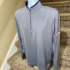 Exclusive *FootJoy FJ Titleist* lightweight men’s casual golf shirt - M - mint!